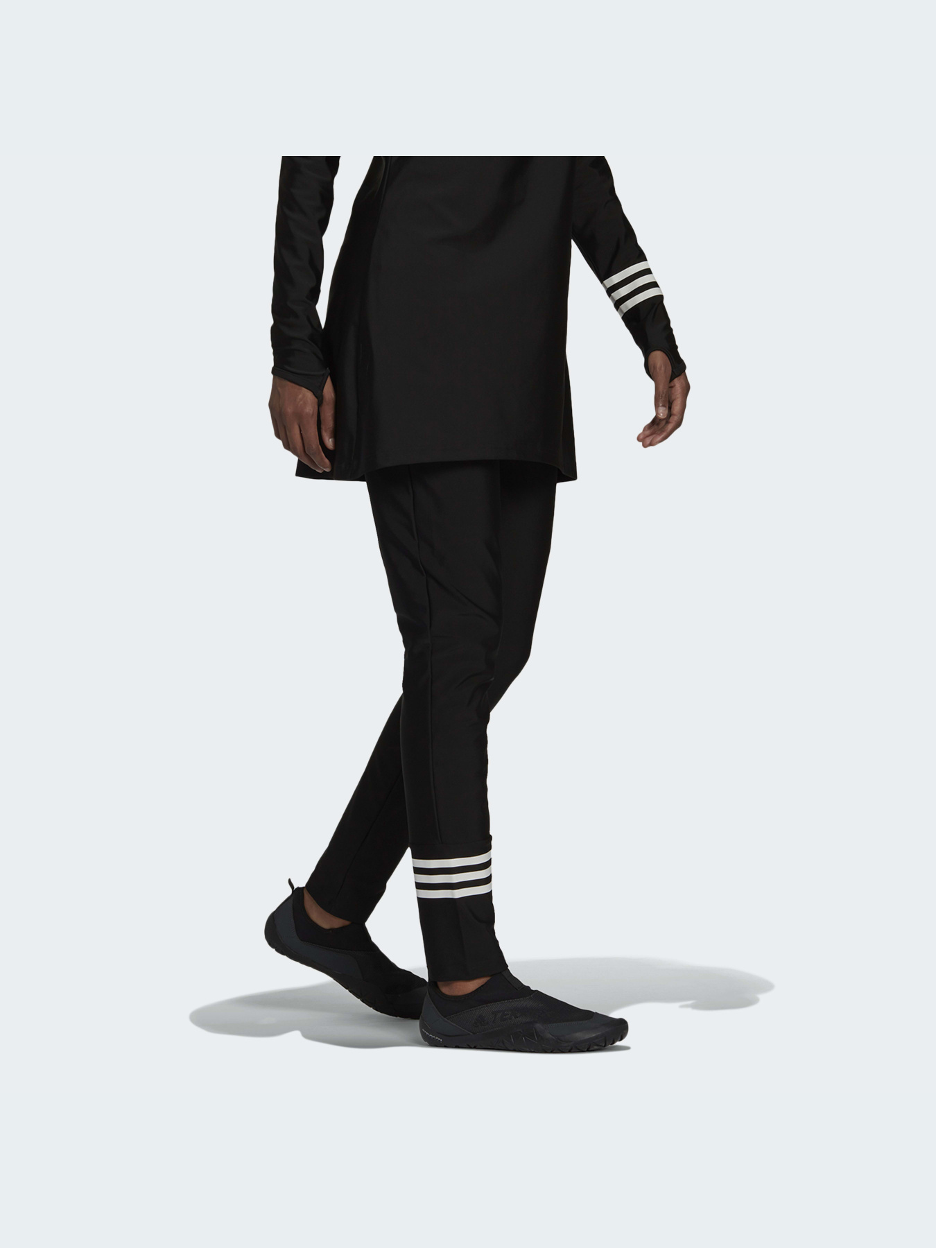 Нижня частина купальника Adidas 3 Stripes модель GT5061 Фото