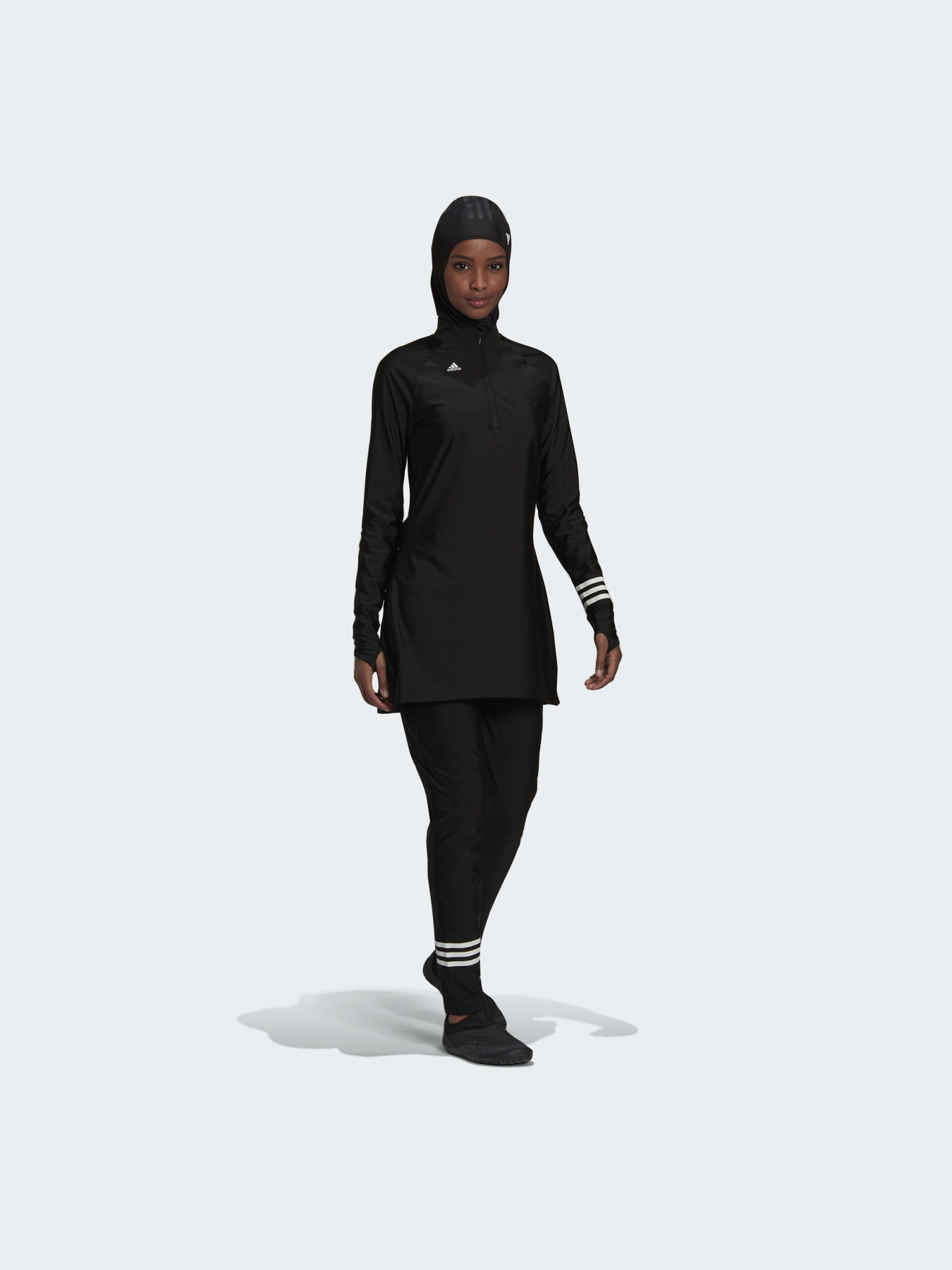 Низ купальника Adidas 3 Stripes модель GT5061 Фото