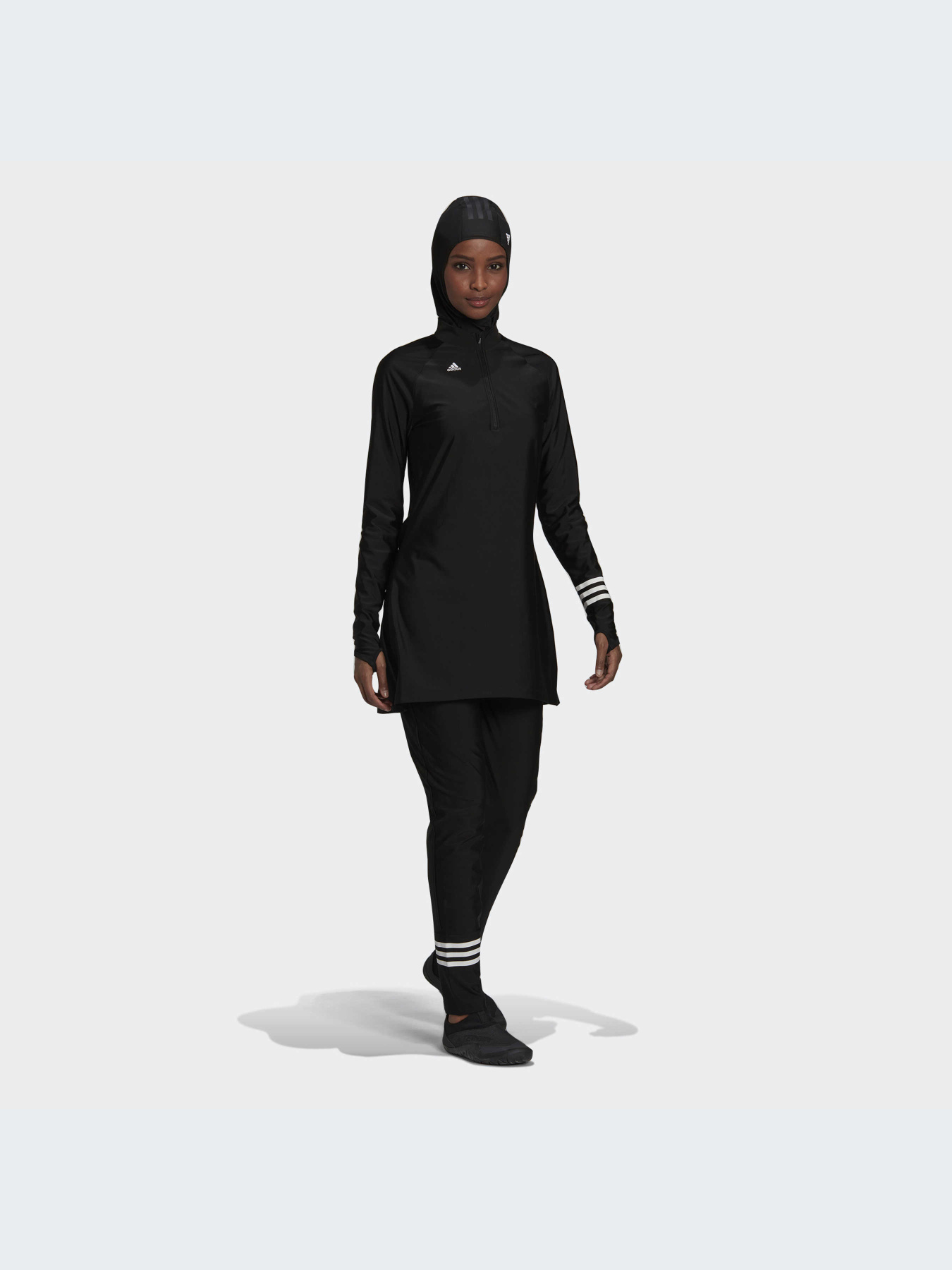 Низ купальника Adidas 3 Stripes модель GT5061 Фото