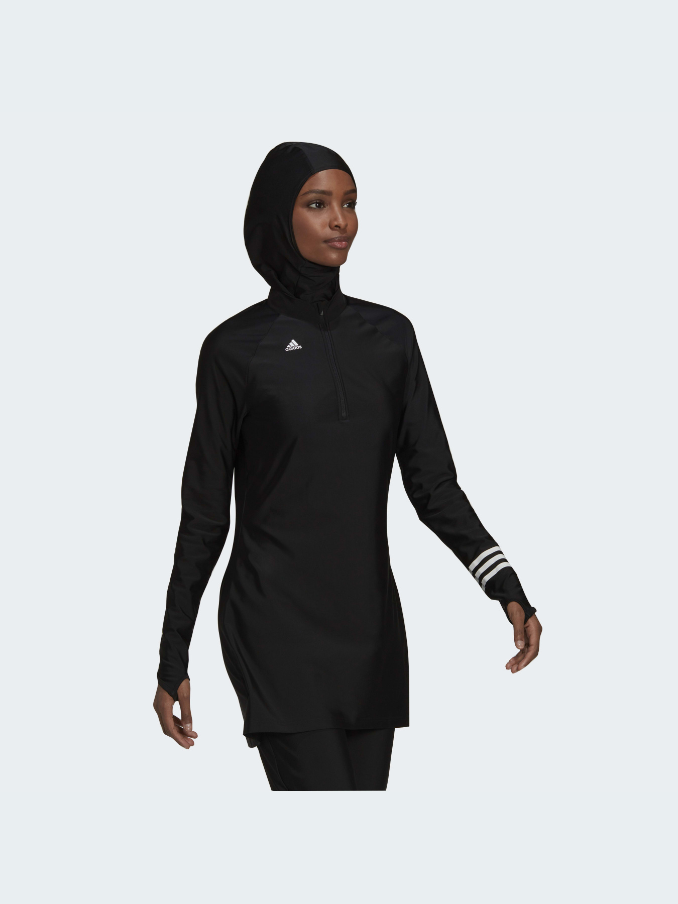 Верх купальника Adidas 3 Stripes модель GP9521 Фото