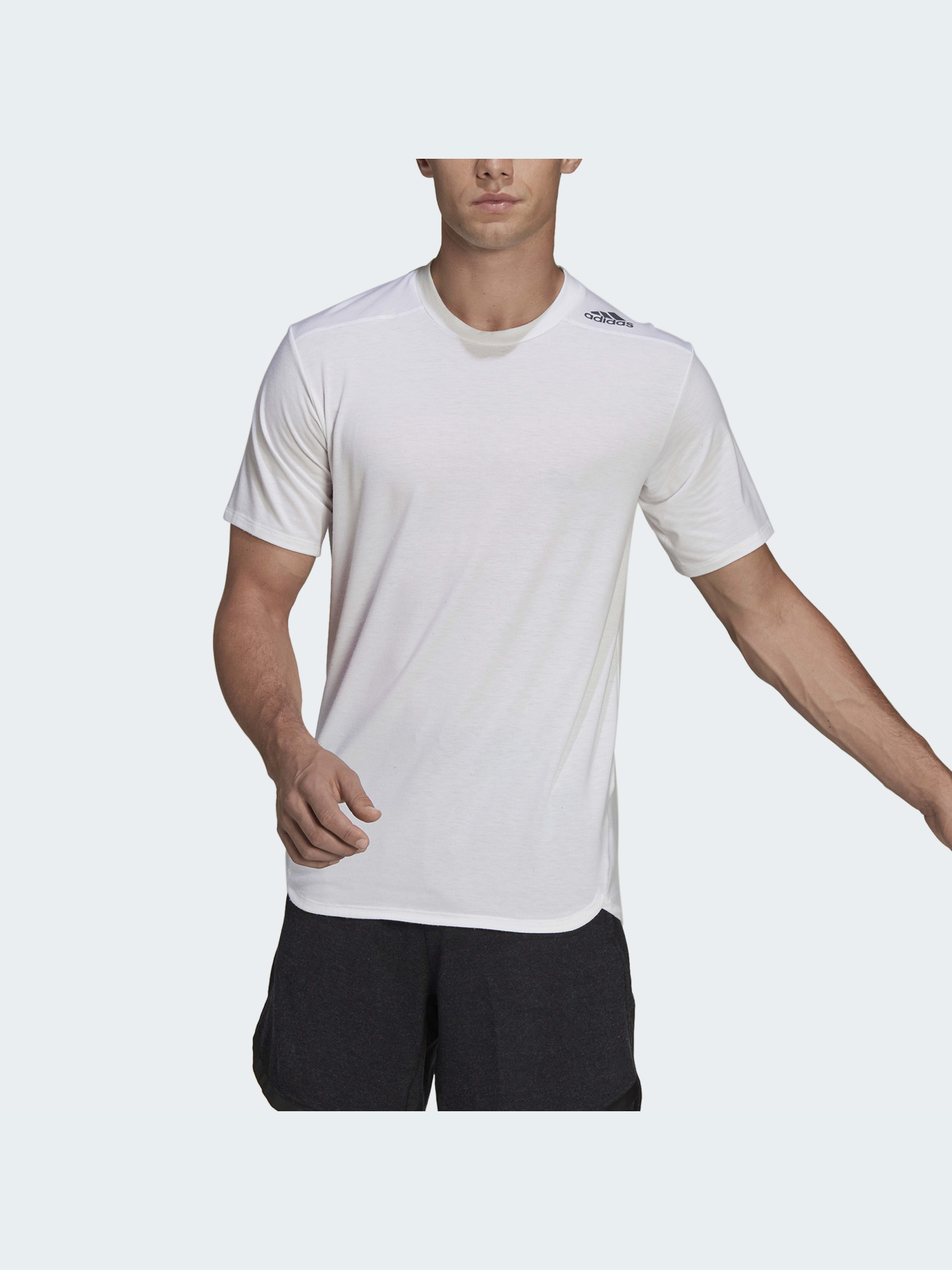 Спортивна футболка Adidas Clima модель HA6363 Фото