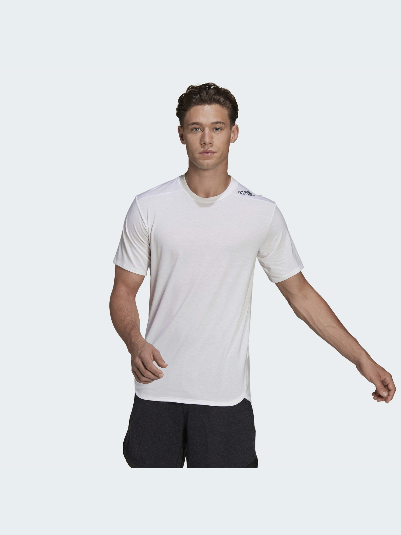 Спортивна футболка Adidas Clima модель HA6363 Фото