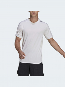 Спортивна футболка Adidas Clima модель HA6363 Фото