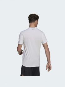 Спортивна футболка Adidas Clima модель HA6363 Фото