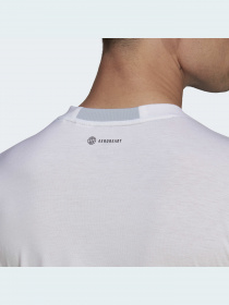 Спортивна футболка Adidas Clima модель HA6363 Фото