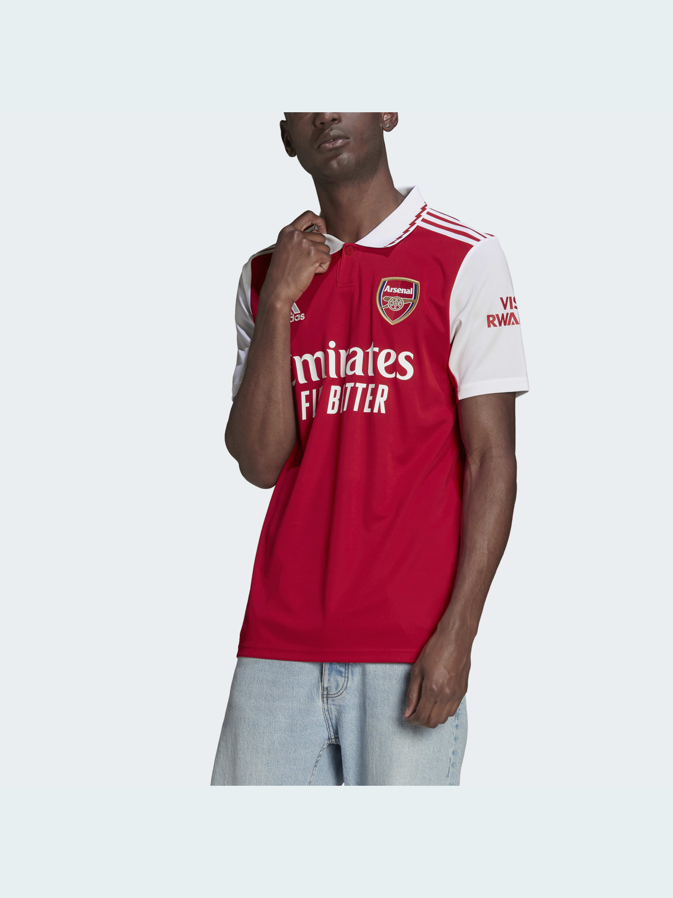 Футболка спортивная Adidas модель H35903 Фото