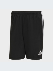 Шорты спортивные Adidas 3 Stripes модель H28919 Фото