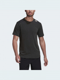 Спортивная футболка Adidas модель HB9204 Спортивная футболка Adidas модель HB9204 Фото