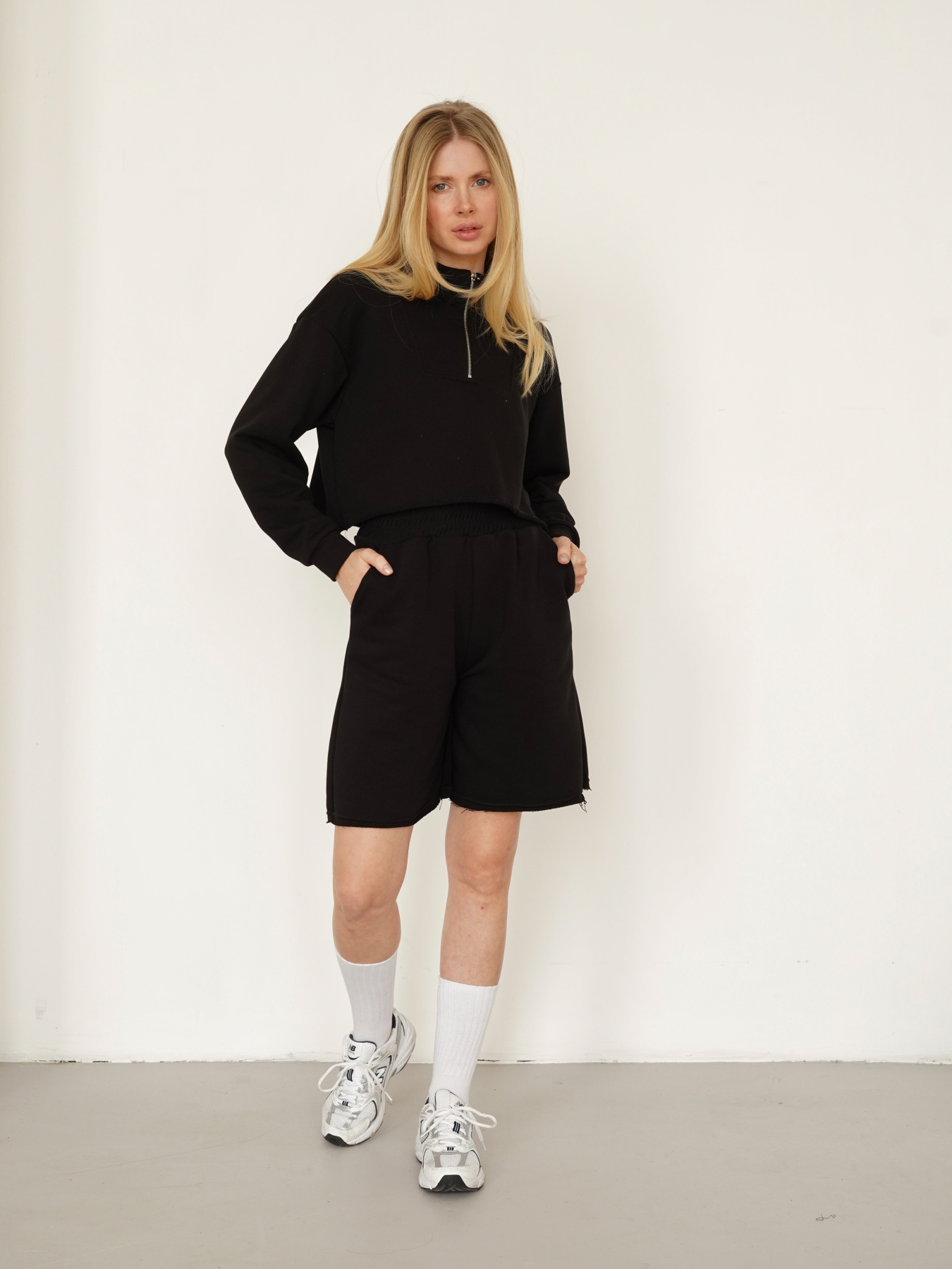 Шорты Romashka Джуно модель 206025105101 Фото