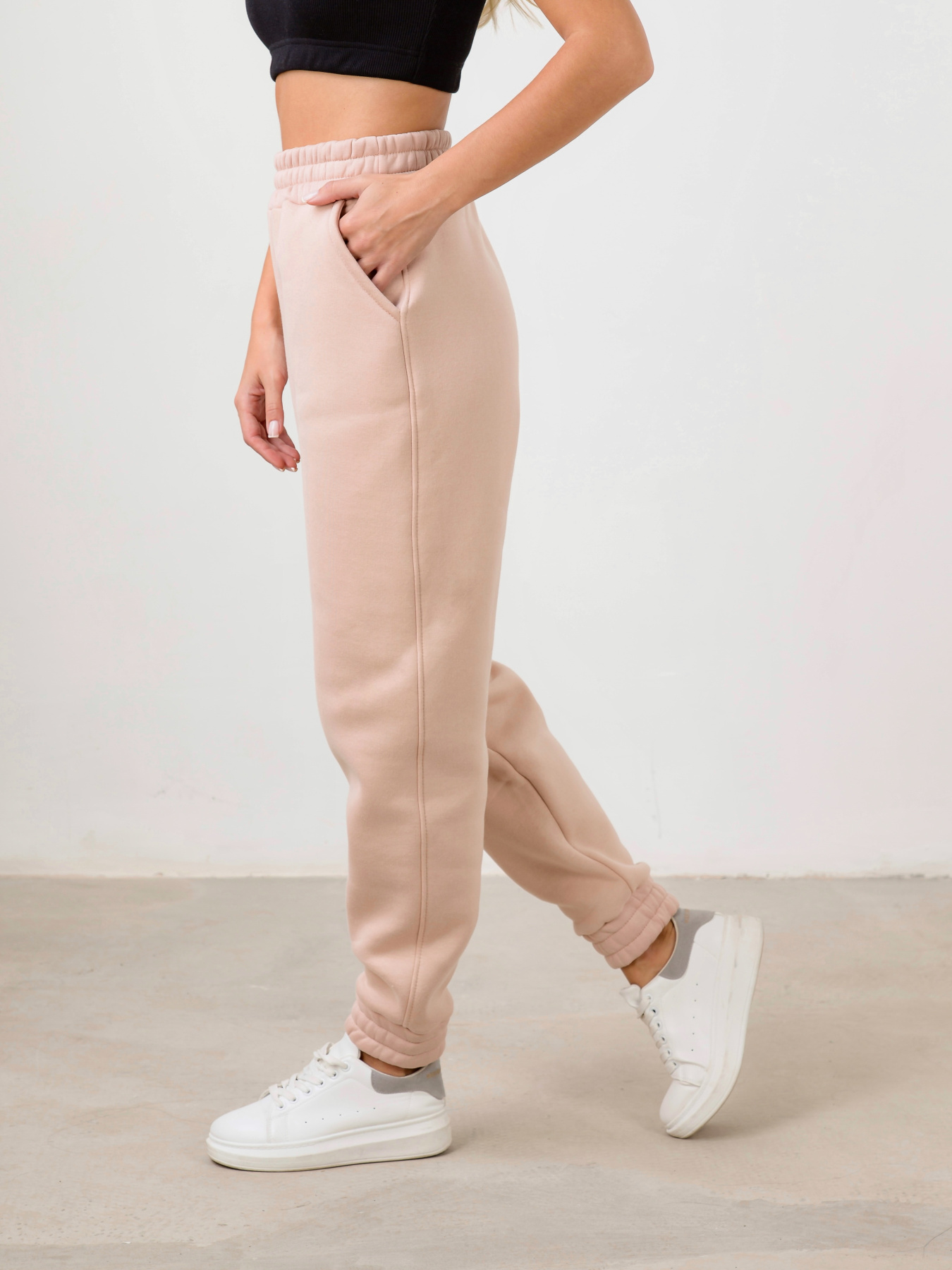 Джогери Romashka Белз модель 208020705071 Фото