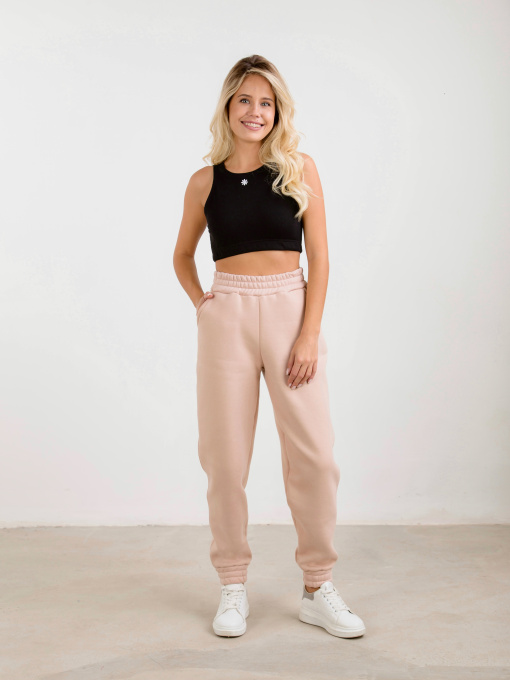 Джоггеры Romashka Белз модель 208020705071 Фото