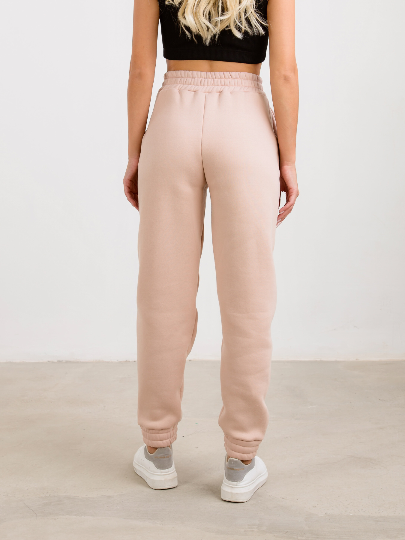 Джоггеры Romashka Белз модель 208020705071 Джоггеры Romashka Белз модель 208020705071 Фото