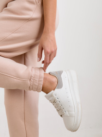 Джоггеры Romashka Белз модель 208020705071 Джоггеры Romashka Белз модель 208020705071 Фото