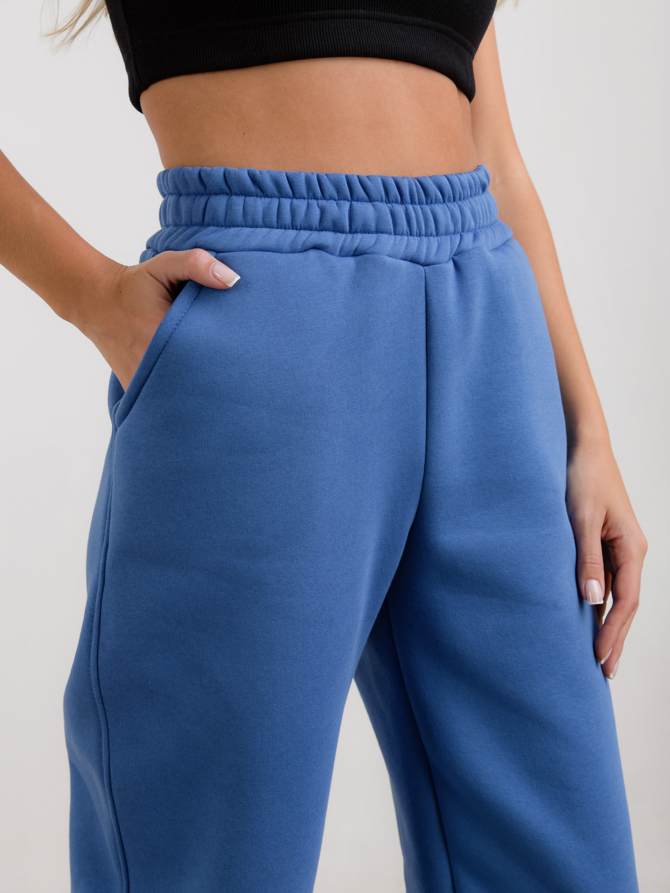 Джогери Romashka Белз модель 208020705029 Фото