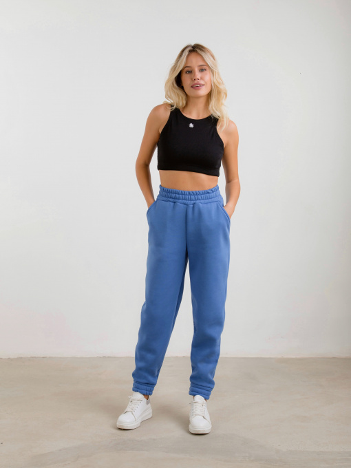 Джоггеры Romashka Белз модель 208020705029 Фото