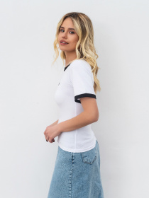 Футболка Romashka Прінстон модель 204023305091 Фото