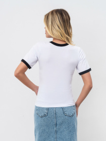 Футболка Romashka Прінстон модель 204023305091 Фото
