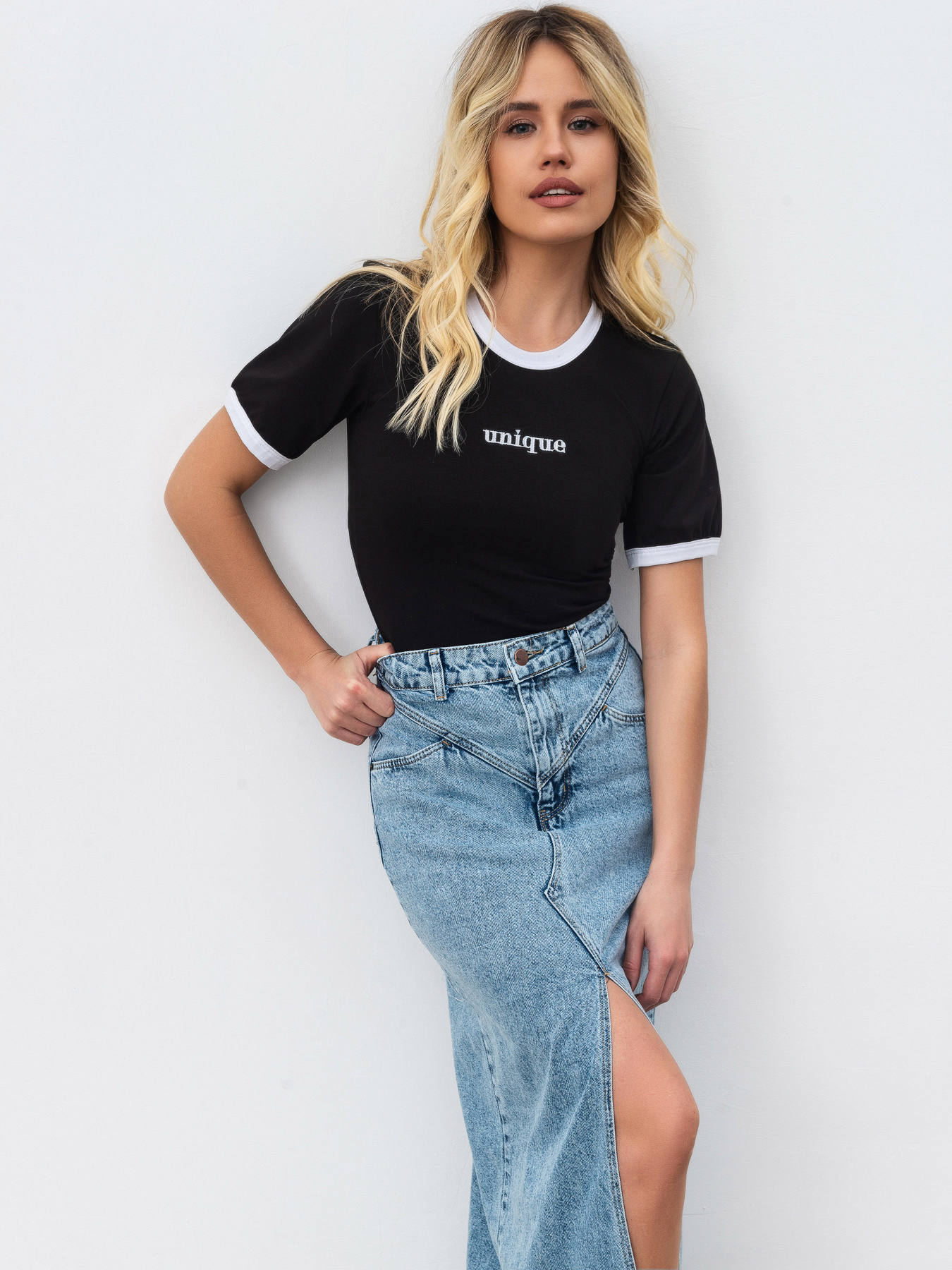 Футболка Romashka Прінстон модель 204023305101 Фото