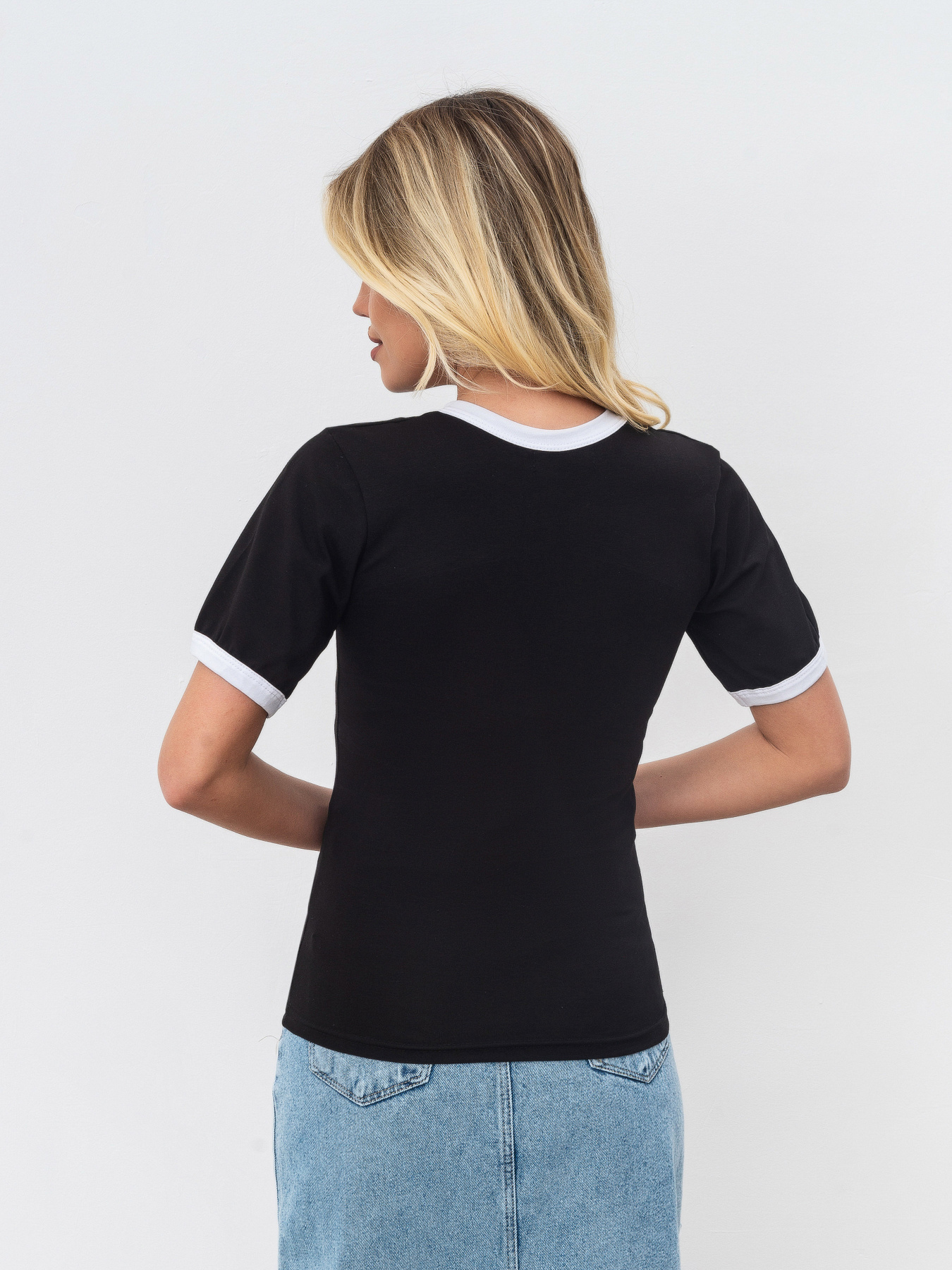 Футболка Romashka Прінстон модель 204023305101 Фото