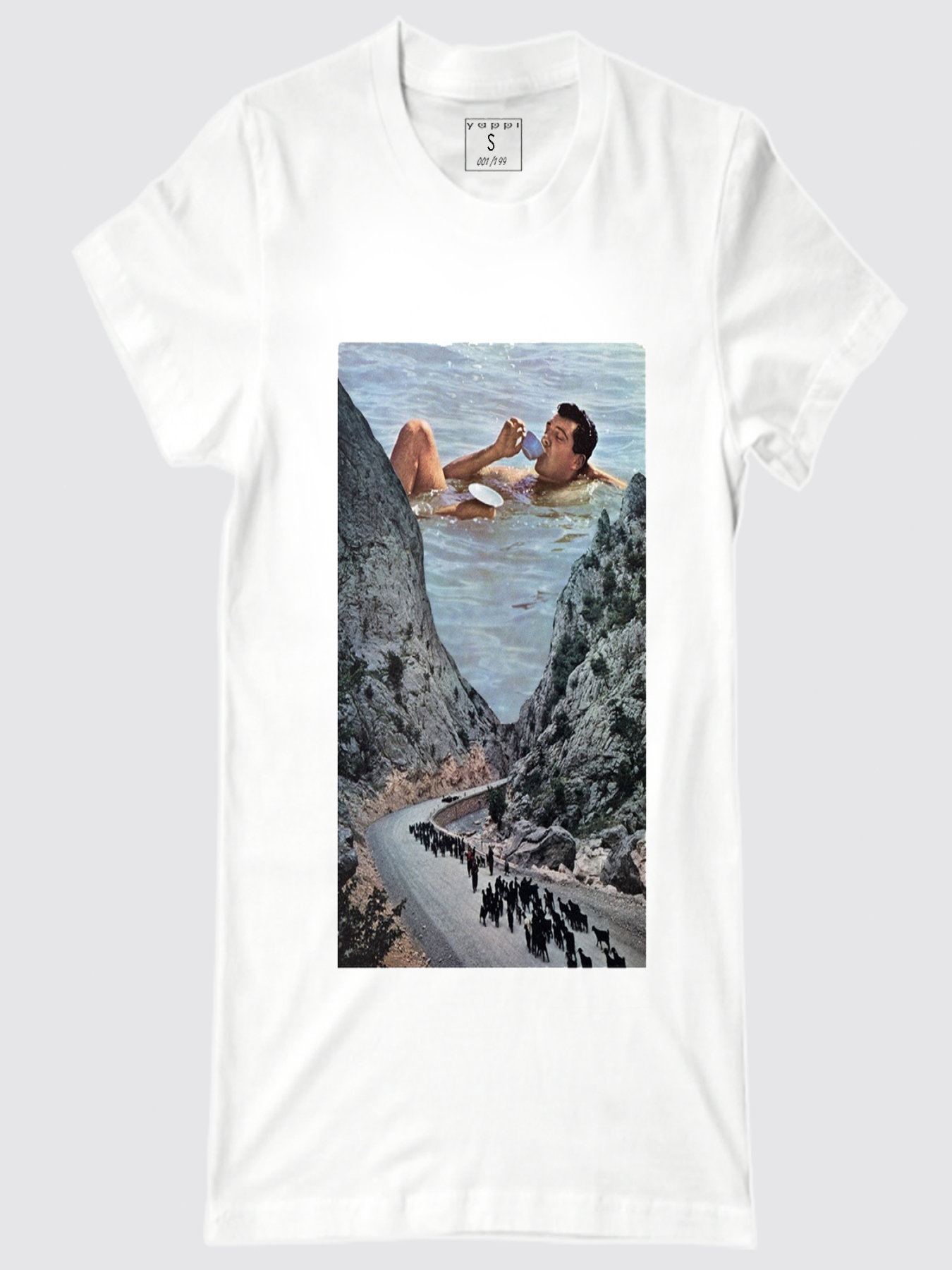 Футболки и поло YAPPI модель 1701107 Фото