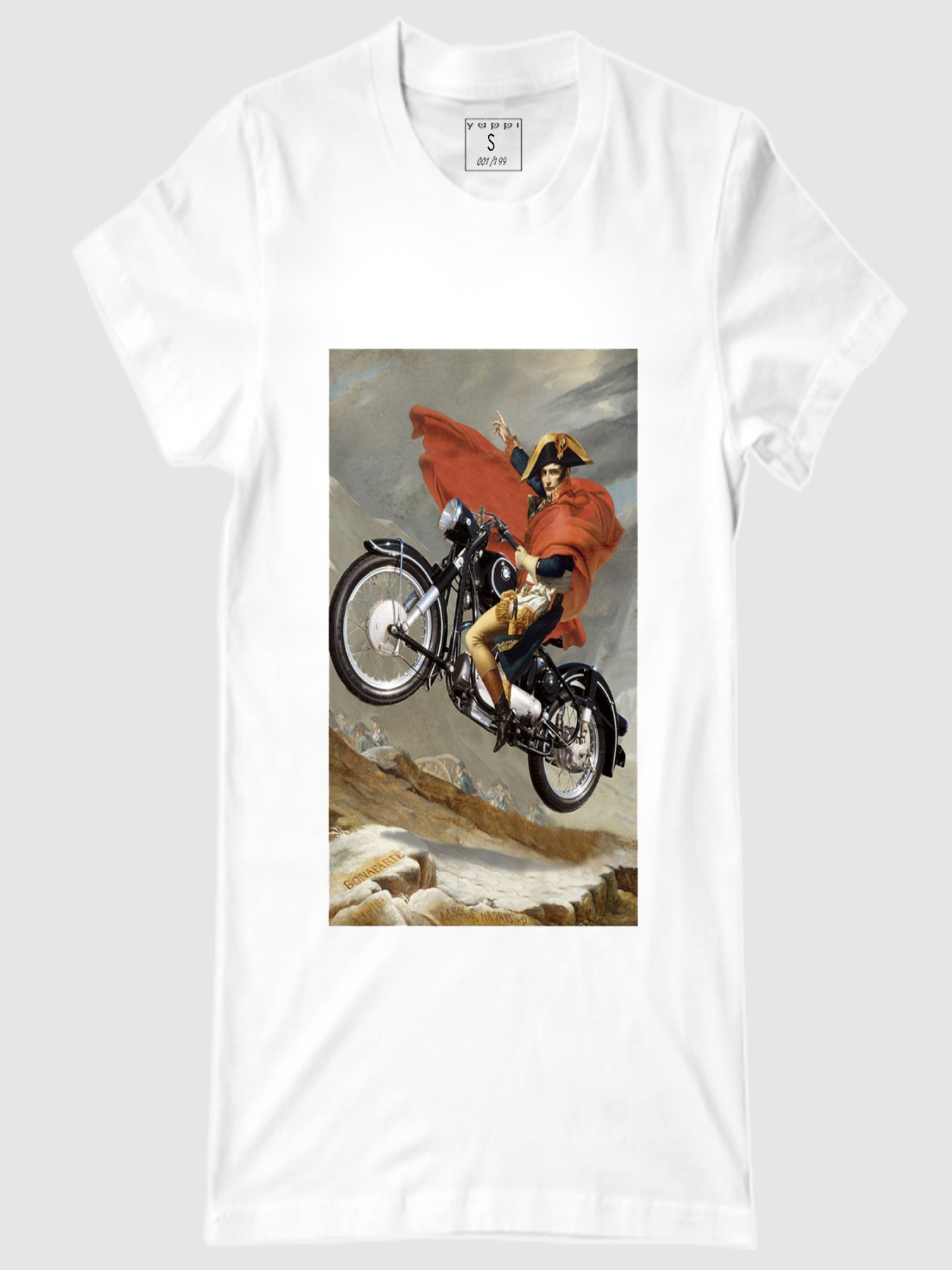 Футболки и поло YAPPI модель 1701104 Фото