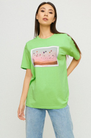 Футболки и поло YAPPI модель WLI30026 Фото