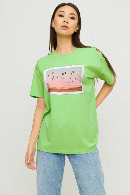 Футболки и поло YAPPI модель WLI30026 Фото