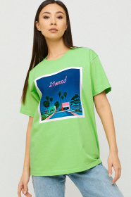 Футболки и поло YAPPI модель WLI30004 Фото