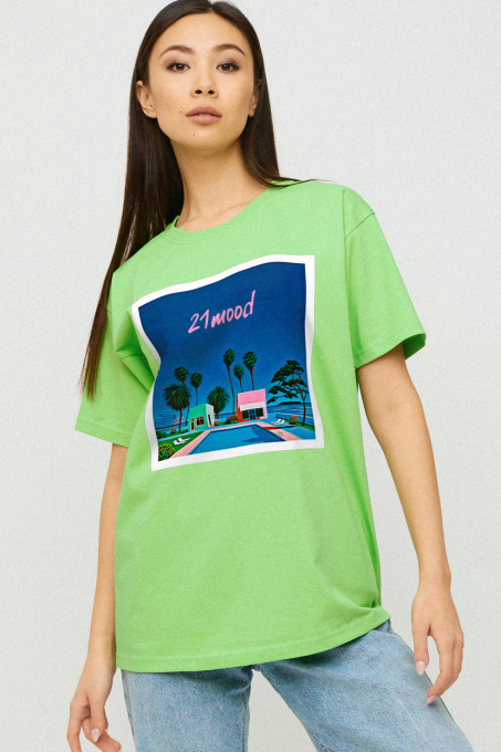 Футболки и поло YAPPI модель WLI30004 Фото