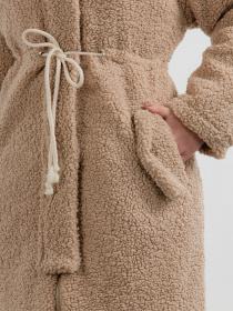 Шуба Romashka Лунд модель 208021404071 Фото