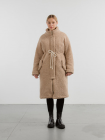 Шуба Romashka Лунд модель 208021404071 Фото