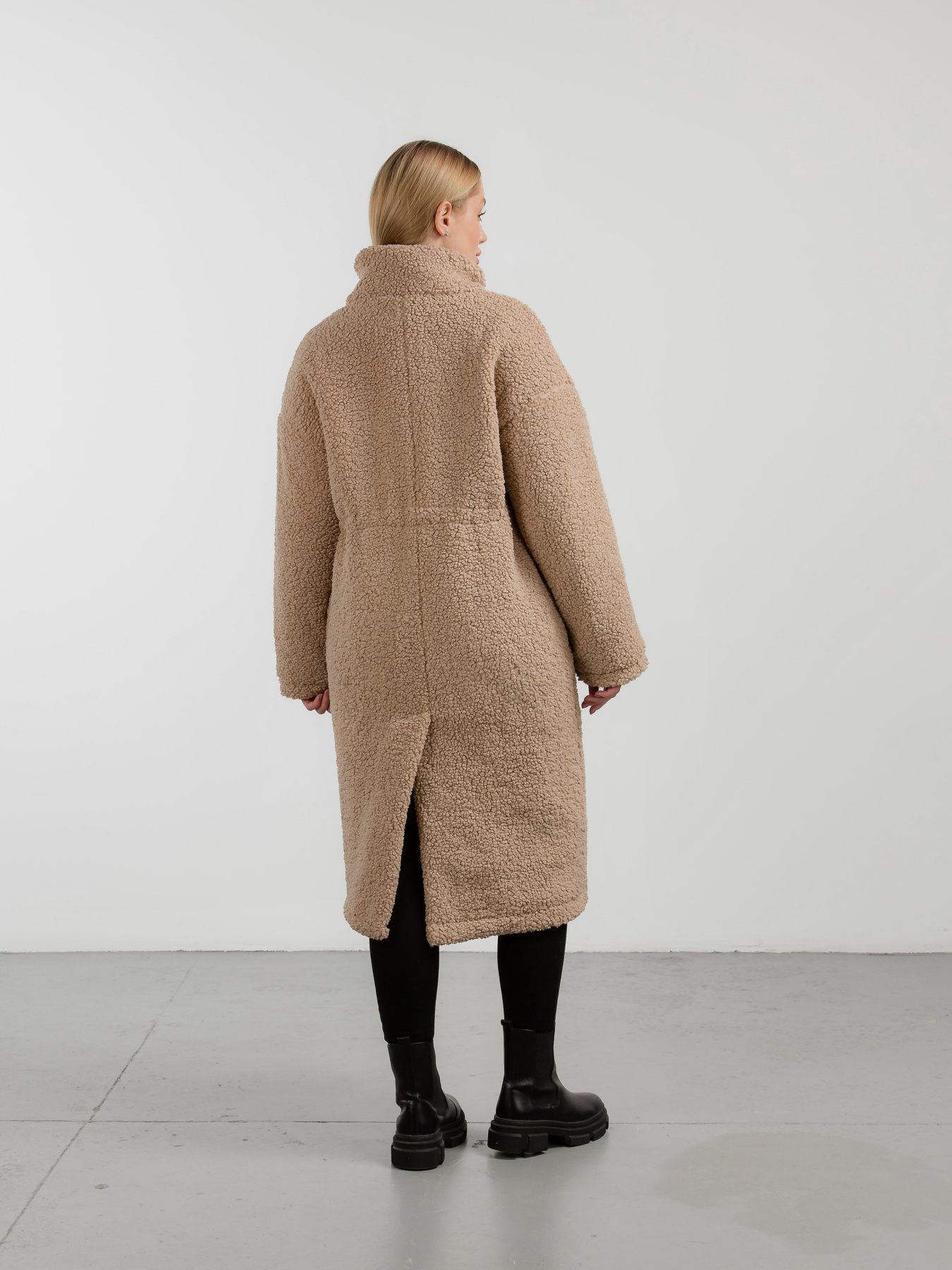 Шуба Romashka Лунд модель 208021404071 Фото