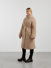 Шуба Romashka Лунд модель 208021404071 Фото