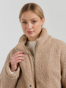 Шуба Romashka Лунд модель 208021404071 Фото