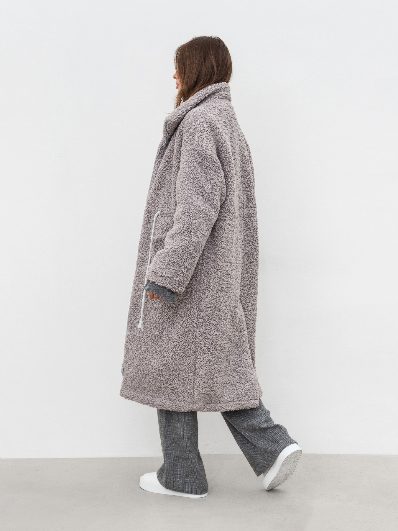 Шуба Romashka Лунд модель 208021404081 Фото