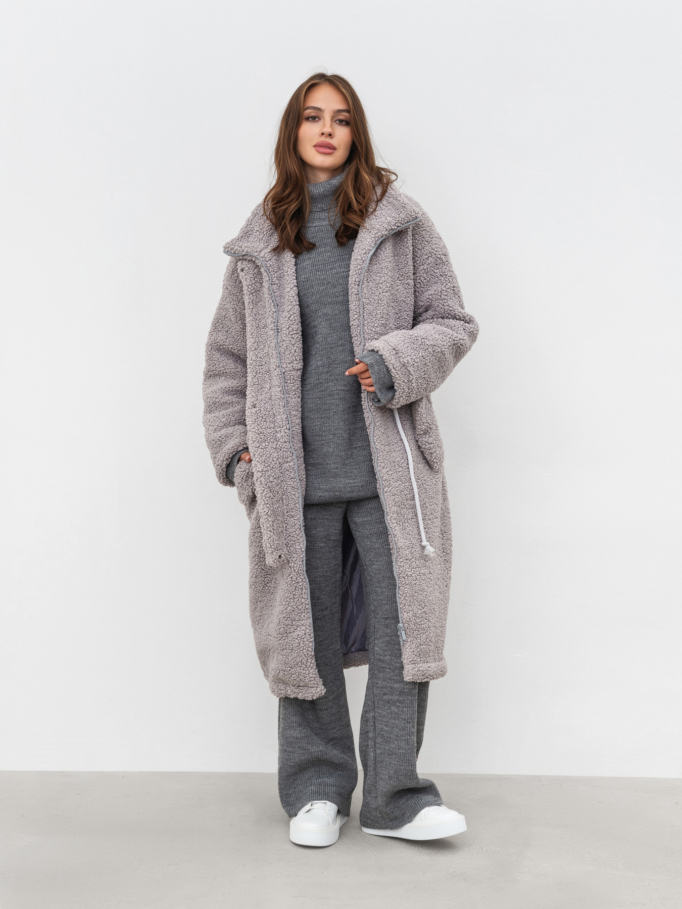 Шуба Romashka Лунд модель 208021404081 Фото