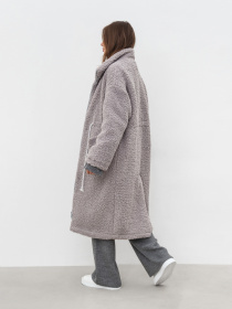 Шуба Romashka Лунд модель 208021404081 Фото