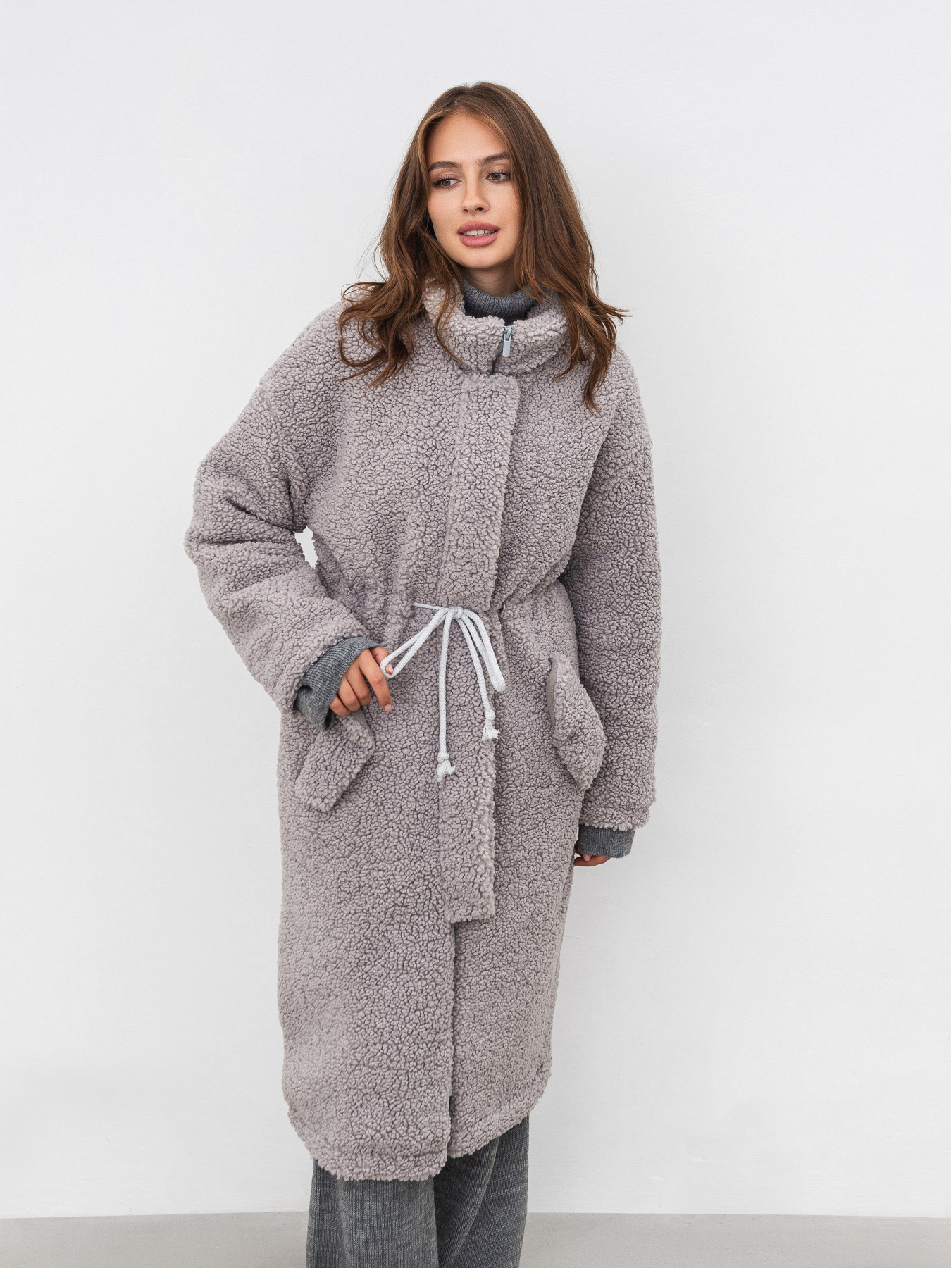 Шуба Romashka Лунд модель 208021404081 Фото