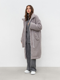 Шуба Romashka Лунд модель 208021404081 Фото