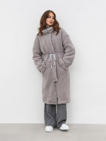 Шуба Romashka Лунд модель 208021404081 Фото