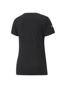 Футболка спортивная PUMA Bmw Mms Ess Logo Tee модель 536249 Фото