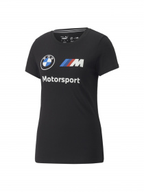 Футболка спортивная PUMA Bmw Mms Ess Logo Tee модель 536249 Фото