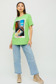 Футболки и поло YAPPI модель WLI30003 Фото