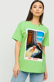 Футболки и поло YAPPI модель WLI30003 Фото