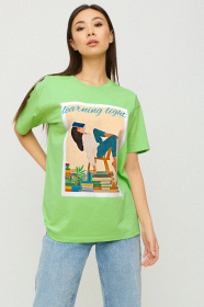 Футболки и поло YAPPI модель WLI30006 Фото