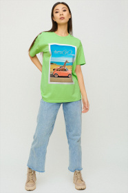 Футболки и поло YAPPI модель WLI30005 Фото