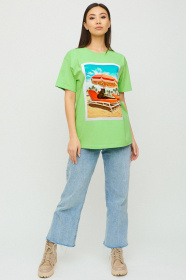 Футболки и поло YAPPI модель WLI30008 Фото