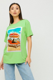 Футболки и поло YAPPI модель WLI30008 Фото