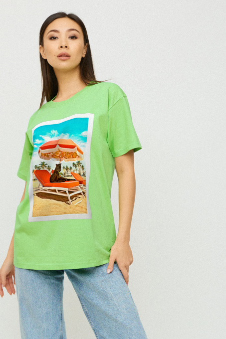 Футболки и поло YAPPI модель WLI30008 Фото