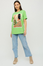 Футболки и поло YAPPI модель WLI30029 Фото